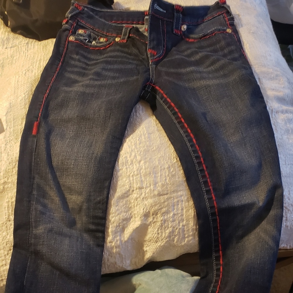 True religion  jeans